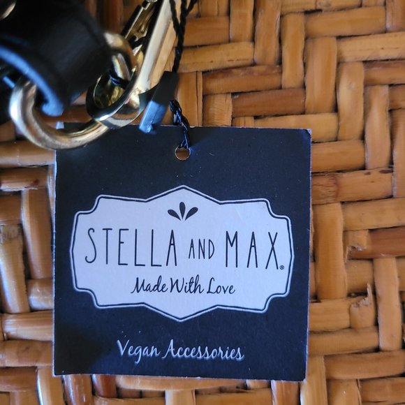 Stella and Max Shoulder Crossbody Bag Purse New With Tags - Picture 3 of 5